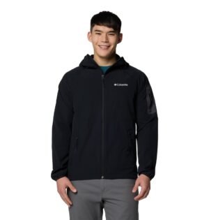 Columbia Tall Heightsâ¢ II Hooded Softshell Jakke Herre